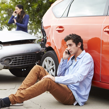 Chiropractic Siler City NC Boy In Car Accident